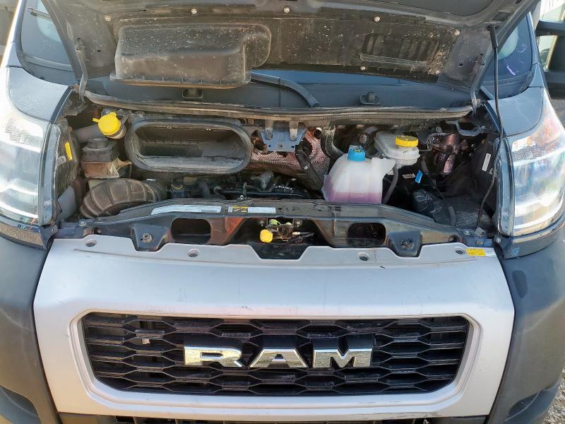 3C6MRVJG2ME586382 - 2021 RAM PROMASTER 3500 HIGH Niebieski zdjęcie 12