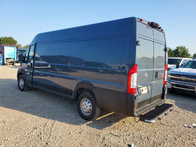 3C6MRVJG2ME586382 - 2021 RAM PROMASTER 3500 HIGH Niebieski zdjęcie 2