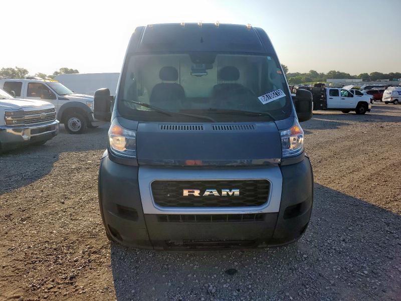 3C6MRVJG2ME586382 - 2021 RAM PROMASTER 3500 HIGH Niebieski zdjęcie 5