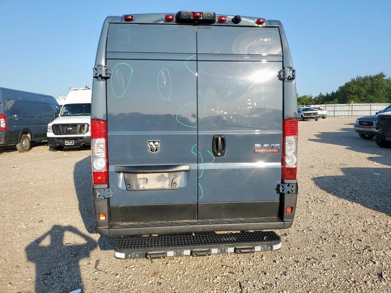 3C6MRVJG2ME586382 - 2021 RAM PROMASTER 3500 HIGH Niebieski zdjęcie 6