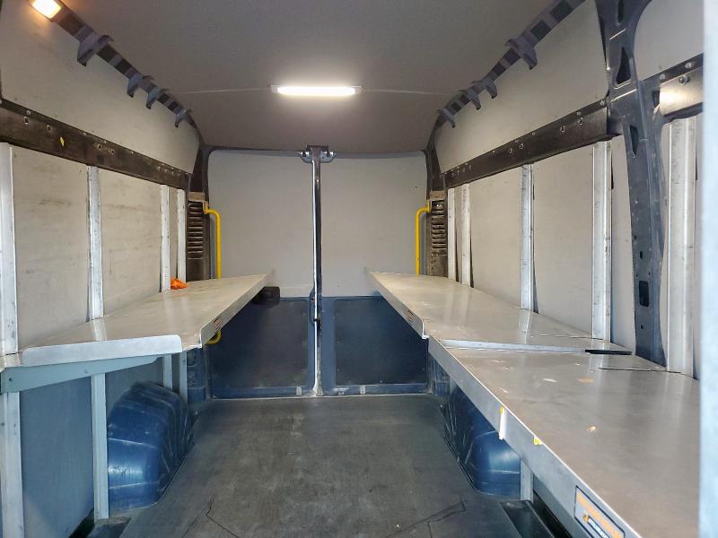 3C6MRVJG7ME586409 - 2021 RAM PROMASTER 3500 HIGH 蓝色 照片 10