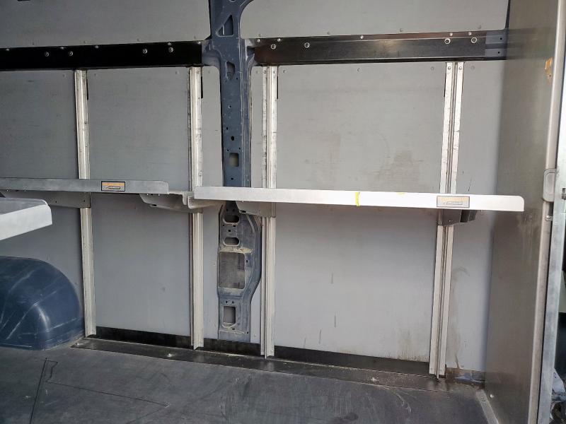 3C6MRVJG7ME586409 - 2021 RAM PROMASTER 3500 HIGH 蓝色 照片 11