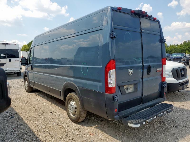 3C6MRVJG7ME586409 - 2021 RAM PROMASTER 3500 HIGH 蓝色 照片 2