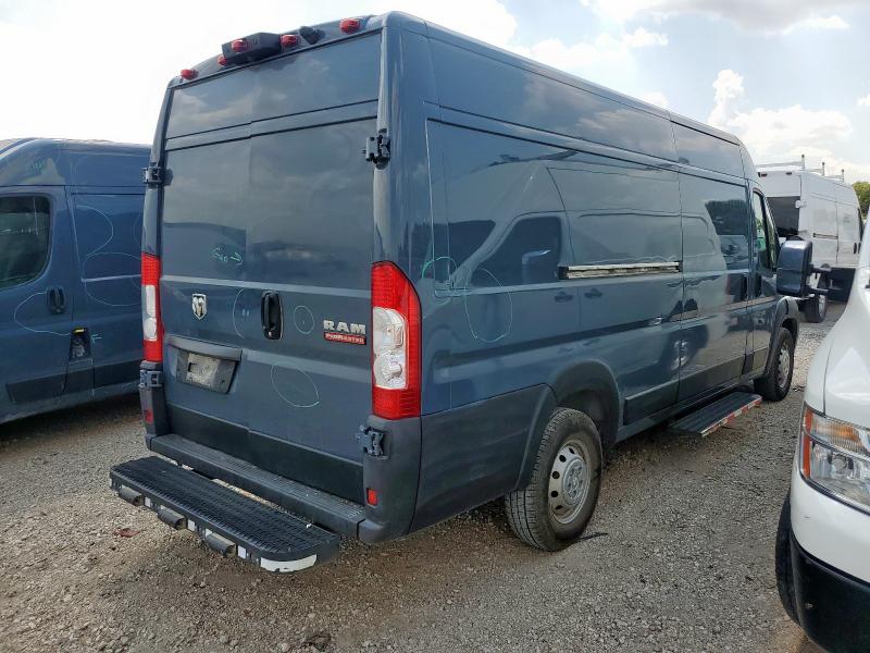3C6MRVJG7ME586409 - 2021 RAM PROMASTER 3500 HIGH 蓝色 照片 3