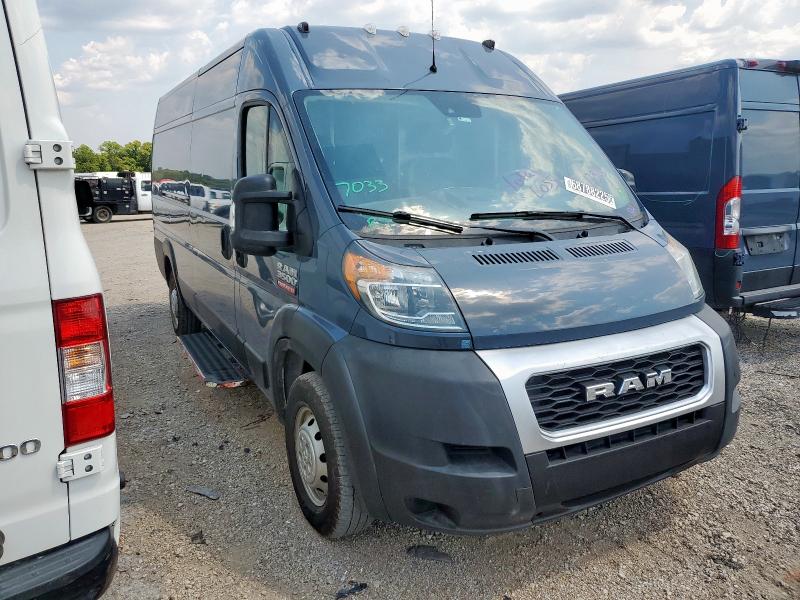 3C6MRVJG7ME586409 - 2021 RAM PROMASTER 3500 HIGH 蓝色 照片 4