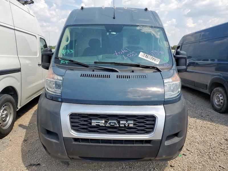 3C6MRVJG7ME586409 - 2021 RAM PROMASTER 3500 HIGH 蓝色 照片 5