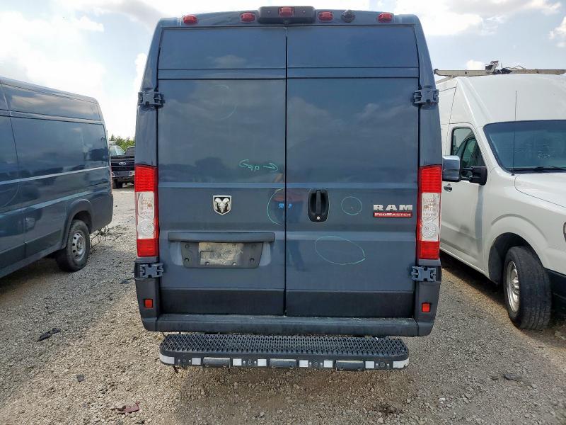 3C6MRVJG7ME586409 - 2021 RAM PROMASTER 3500 HIGH 蓝色 照片 6