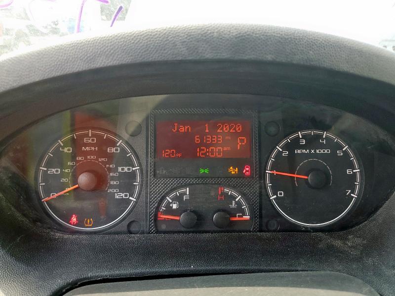 3C6MRVJG7ME586409 - 2021 RAM PROMASTER 3500 HIGH 蓝色 照片 9