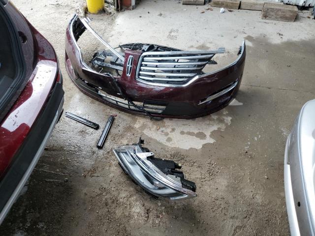 5LMCJ2C99JUL29279 - 2018 LINCOLN MKC SELECT 栗色 照片 13