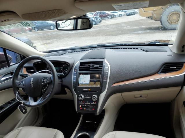 5LMCJ2C99JUL29279 - 2018 LINCOLN MKC SELECT 栗色 照片 8