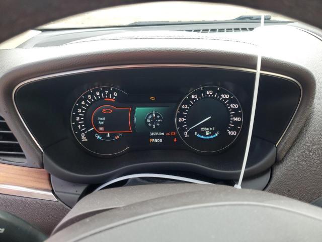 5LMCJ2C99JUL29279 - 2018 LINCOLN MKC SELECT 栗色 照片 9