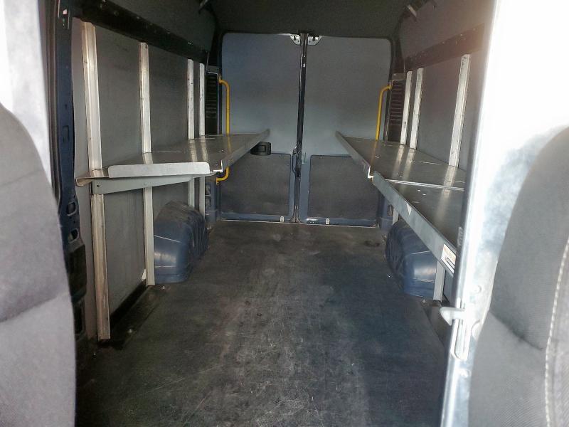 3C6MRVJG8ME586760 - 2021 RAM PROMASTER 3500 HIGH Көк фото 10