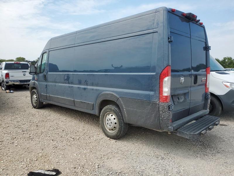 3C6MRVJG8ME586760 - 2021 RAM PROMASTER 3500 HIGH Көк фото 2