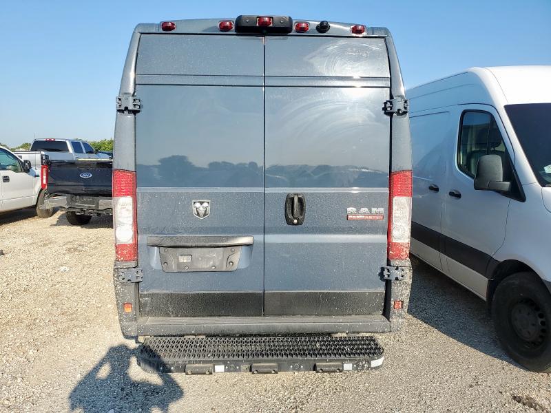 3C6MRVJG8ME586760 - 2021 RAM PROMASTER 3500 HIGH Көк фото 6