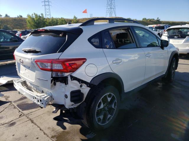 JF2GTABC1KH312000 - 2019 SUBARU CROSSTREK WHITE photo 3