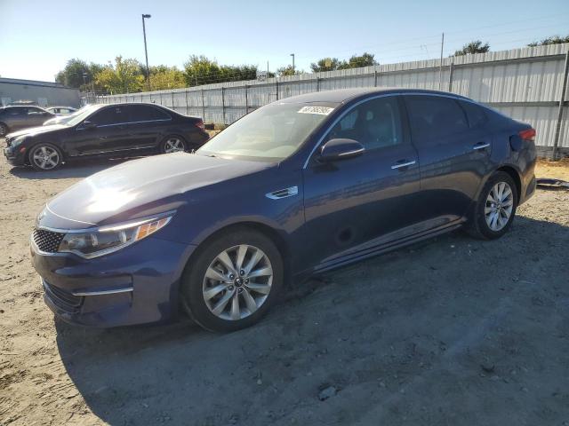 2016 KIA OPTIMA EX, 
