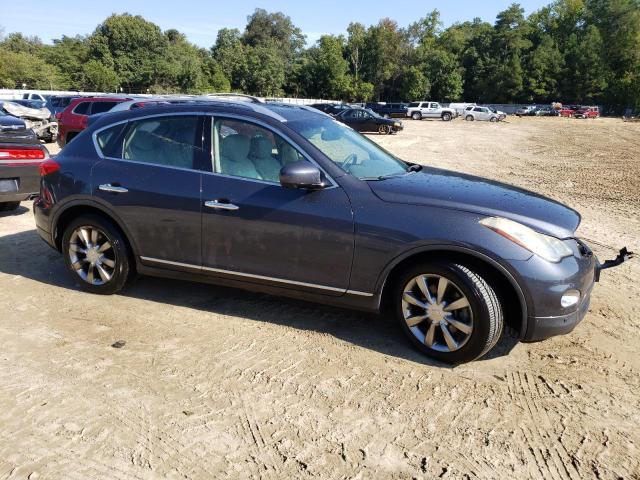 JN1AJ0HR7AM755843 - 2010 INFINITI EX35 BASE Գրաֆիտ լուսանկար 4