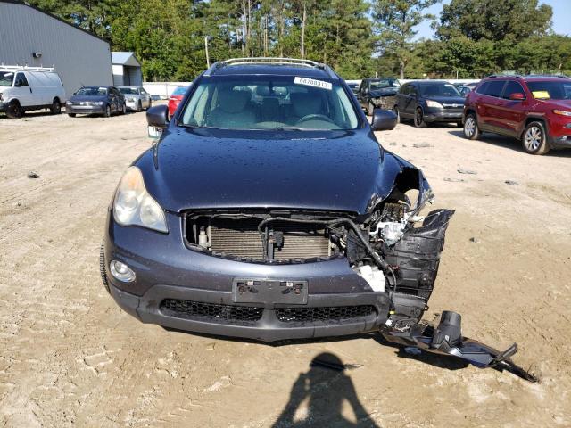 JN1AJ0HR7AM755843 - 2010 INFINITI EX35 BASE Գրաֆիտ լուսանկար 5