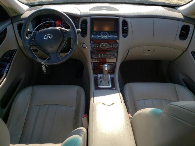 JN1AJ0HR7AM755843 - 2010 INFINITI EX35 BASE Գրաֆիտ լուսանկար 8