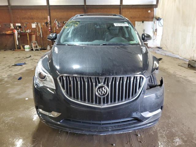 5GAKVCKD6EJ316324 - 2014 BUICK ENCLAVE BLACK photo 5