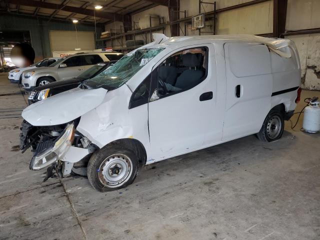 3N63M0YN6JK696467 - 2018 CHEVROLET CITY EXPRESS LS WHITE photo 1