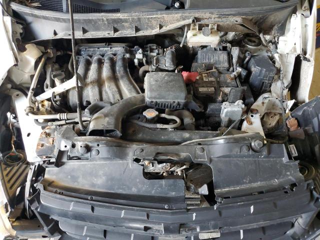 3N63M0YN6JK696467 - 2018 CHEVROLET CITY EXPRESS LS WHITE photo 12