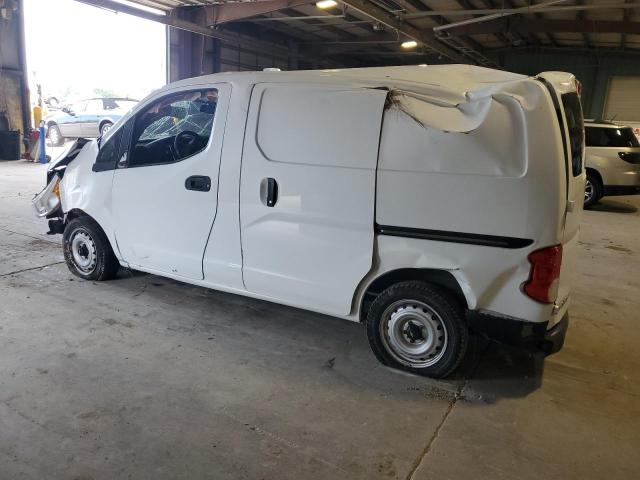 3N63M0YN6JK696467 - 2018 CHEVROLET CITY EXPRESS LS WHITE photo 2