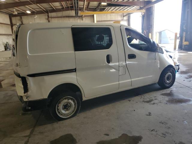 3N63M0YN6JK696467 - 2018 CHEVROLET CITY EXPRESS LS WHITE photo 3