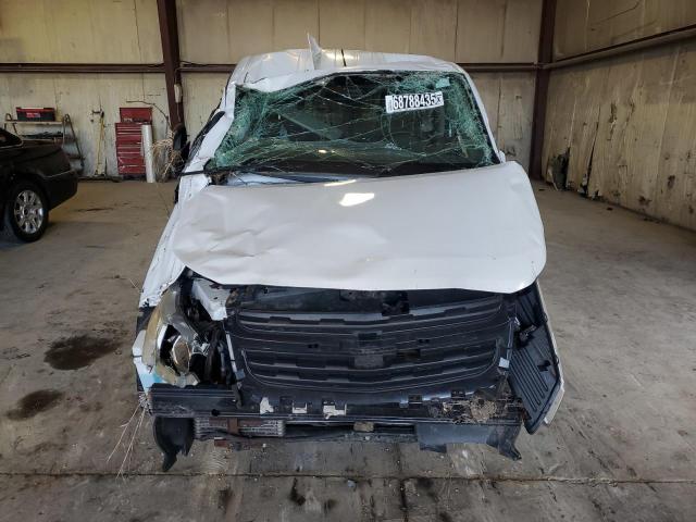 3N63M0YN6JK696467 - 2018 CHEVROLET CITY EXPRESS LS WHITE photo 5