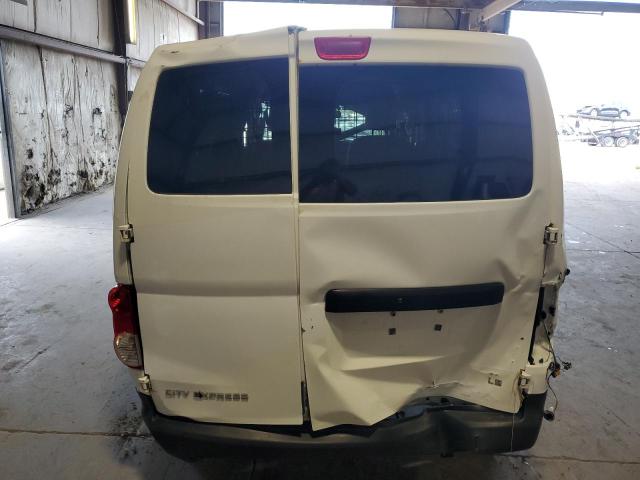 3N63M0YN6JK696467 - 2018 CHEVROLET CITY EXPRESS LS WHITE photo 6