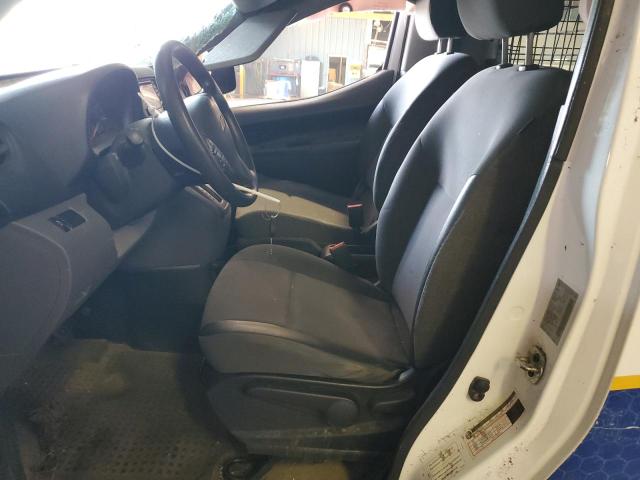 3N63M0YN6JK696467 - 2018 CHEVROLET CITY EXPRESS LS WHITE photo 7