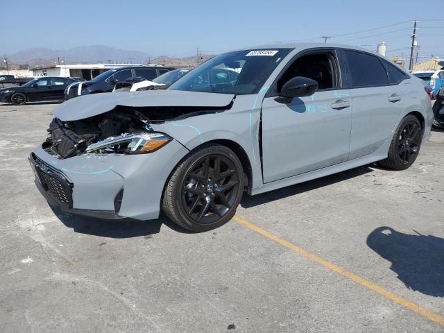 2025 HONDA CIVIC SPORT, 