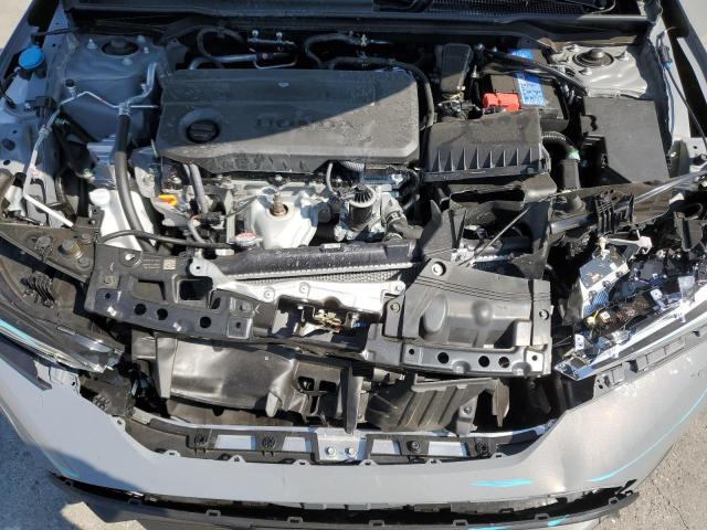 2HGFE2F52SH574402 - 2025 HONDA CIVIC SPORT 灰色 照片 11