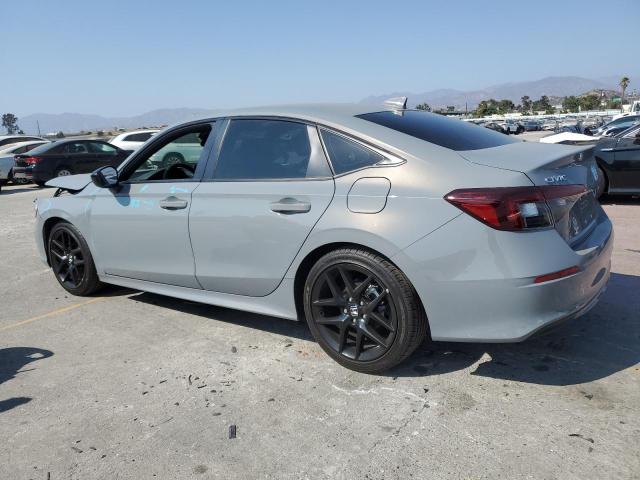 2HGFE2F52SH574402 - 2025 HONDA CIVIC SPORT 灰色 照片 2