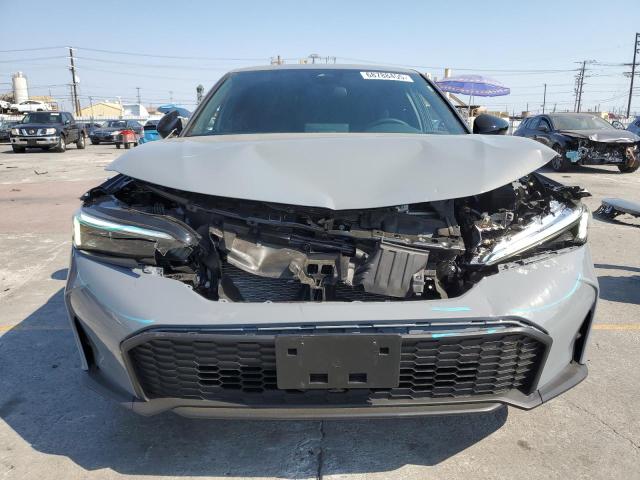 2HGFE2F52SH574402 - 2025 HONDA CIVIC SPORT 灰色 照片 5