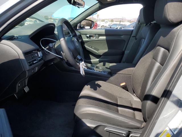 2HGFE2F52SH574402 - 2025 HONDA CIVIC SPORT 灰色 照片 7