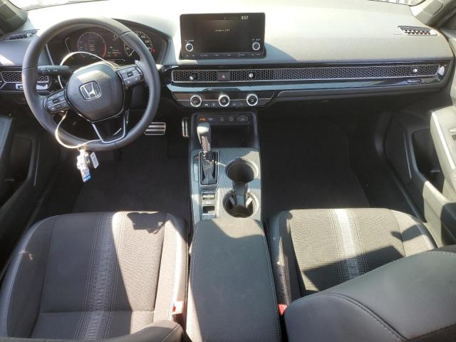 2HGFE2F52SH574402 - 2025 HONDA CIVIC SPORT 灰色 照片 8