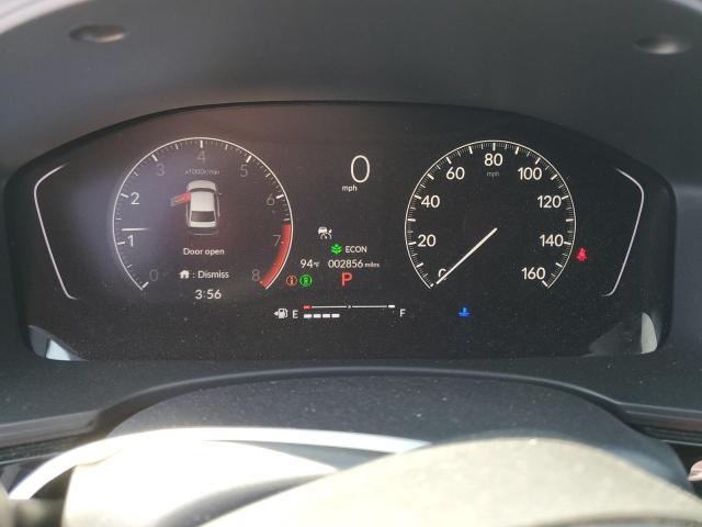 2HGFE2F52SH574402 - 2025 HONDA CIVIC SPORT 灰色 照片 9