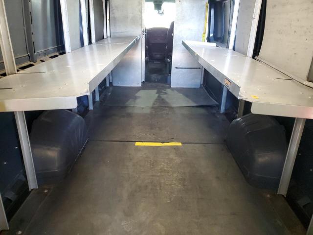 3C6URVJG0LE132159 - 2020 RAM PROMASTER 3500 HIGH Mavi foto 10