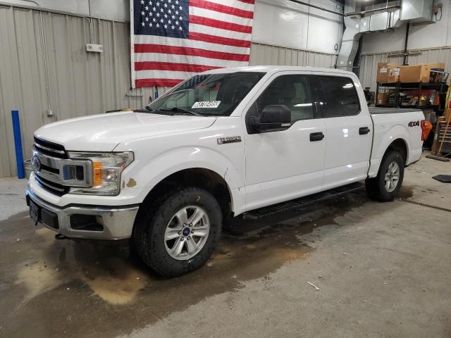 2018 FORD F150 SUPERCREW, 