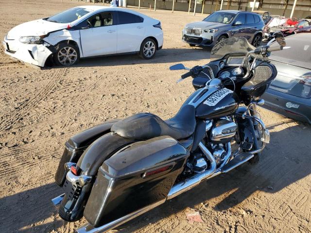 1HD1KHC14JB636698 - 2018 HARLEY-DAVIDSON FLTRX ROAD GLIDE BLACK photo 4