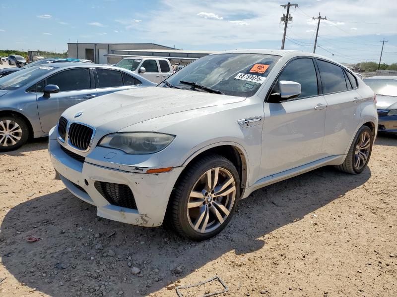 2013 BMW X6 M, 