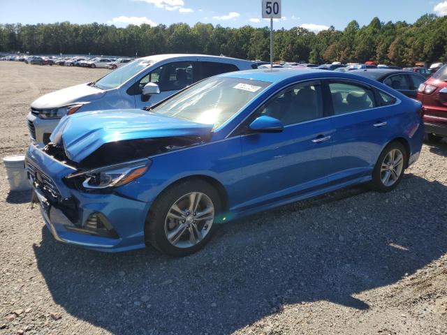2018 HYUNDAI SONATA SPORT, 