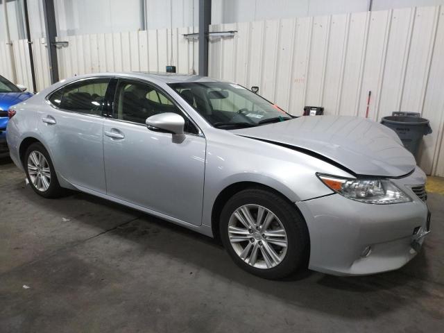 JTHBK1GG4F2166562 - 2015 LEXUS ES 350 SILVER photo 4