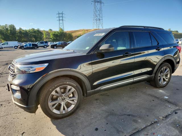 2021 FORD EXPLORER XLT, 