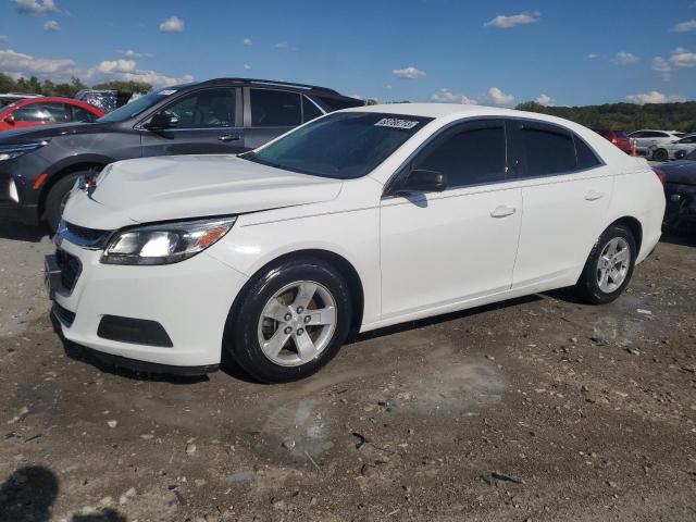 1G11B5SA8GF125099 - 2016 CHEVROLET MALIBU LIM LS WHITE photo 1