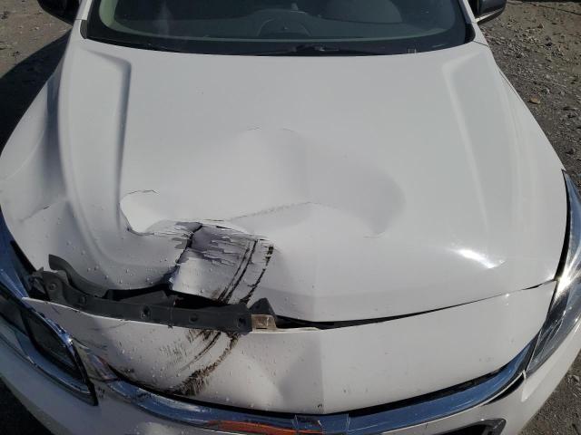 1G11B5SA8GF125099 - 2016 CHEVROLET MALIBU LIM LS WHITE photo 11