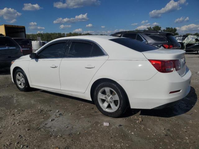 1G11B5SA8GF125099 - 2016 CHEVROLET MALIBU LIM LS WHITE photo 2