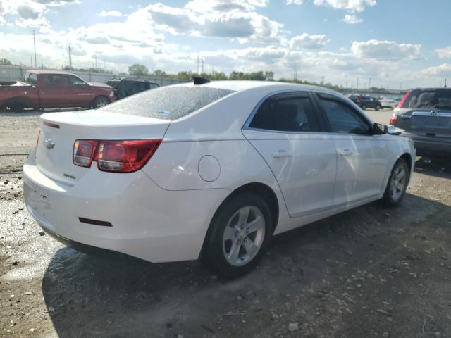 1G11B5SA8GF125099 - 2016 CHEVROLET MALIBU LIM LS WHITE photo 3