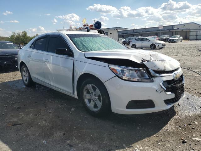 1G11B5SA8GF125099 - 2016 CHEVROLET MALIBU LIM LS WHITE photo 4